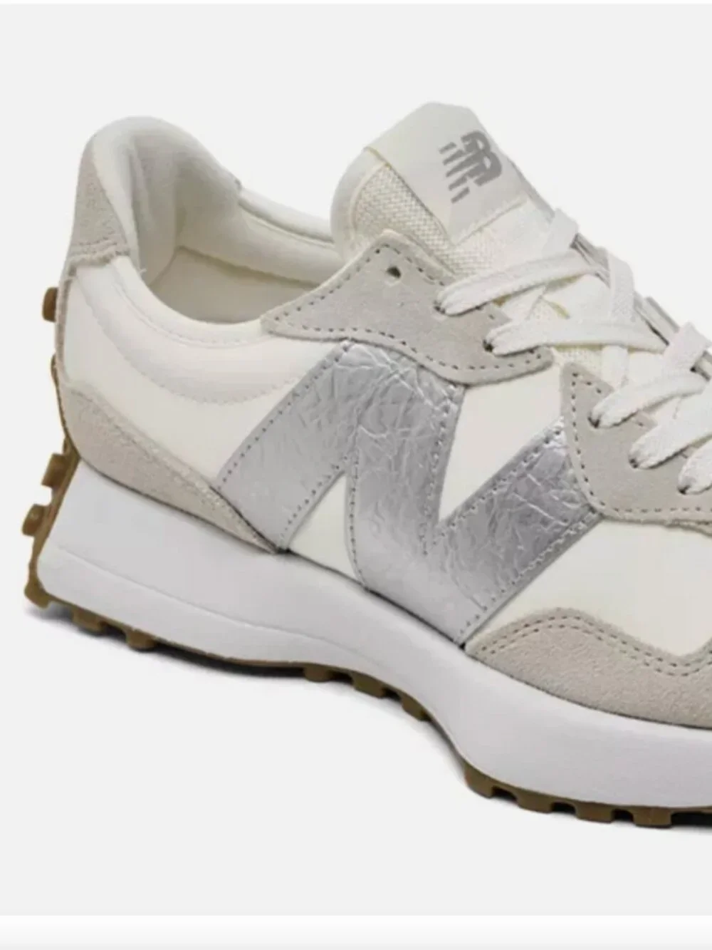 New Balance 327 '2026' Womens Sneakers Shoes Moonbeam & Candy Pink size 5.5